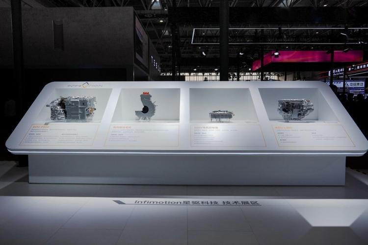 吉利携最强新能源产品与智能科技技术亮相中国首届链博会-爱卡汽车爱